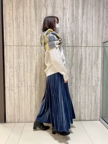 組曲 林 コーディネート画像