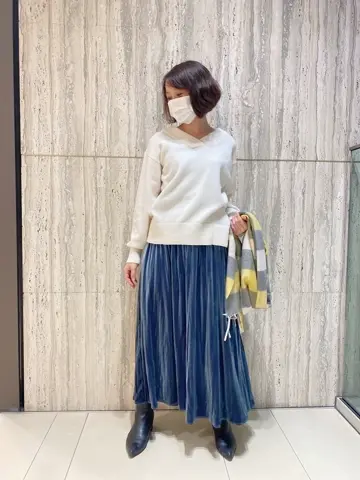 組曲 林 コーディネート画像