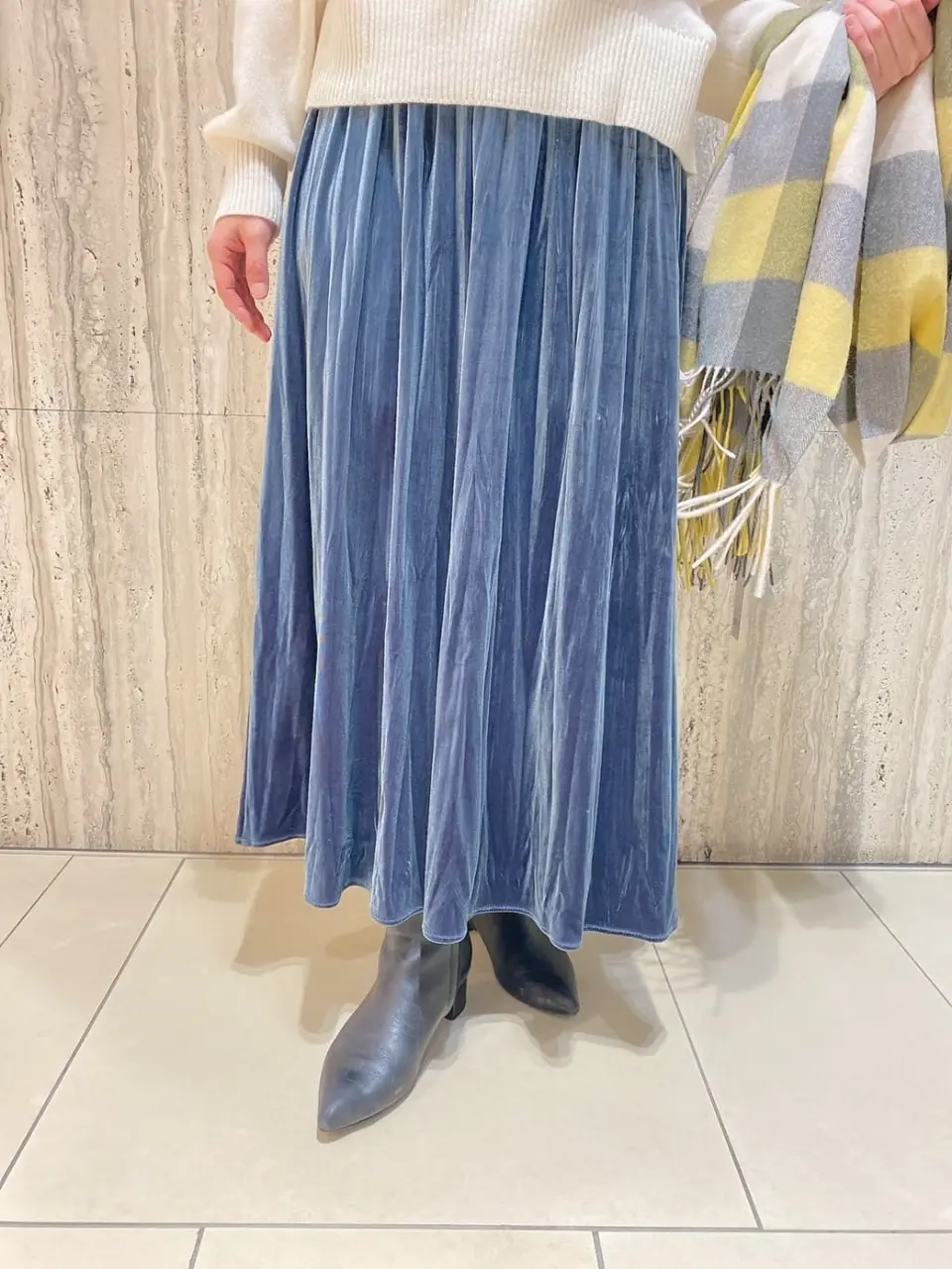 組曲 林 コーディネート画像