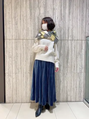 組曲 林 コーディネート画像