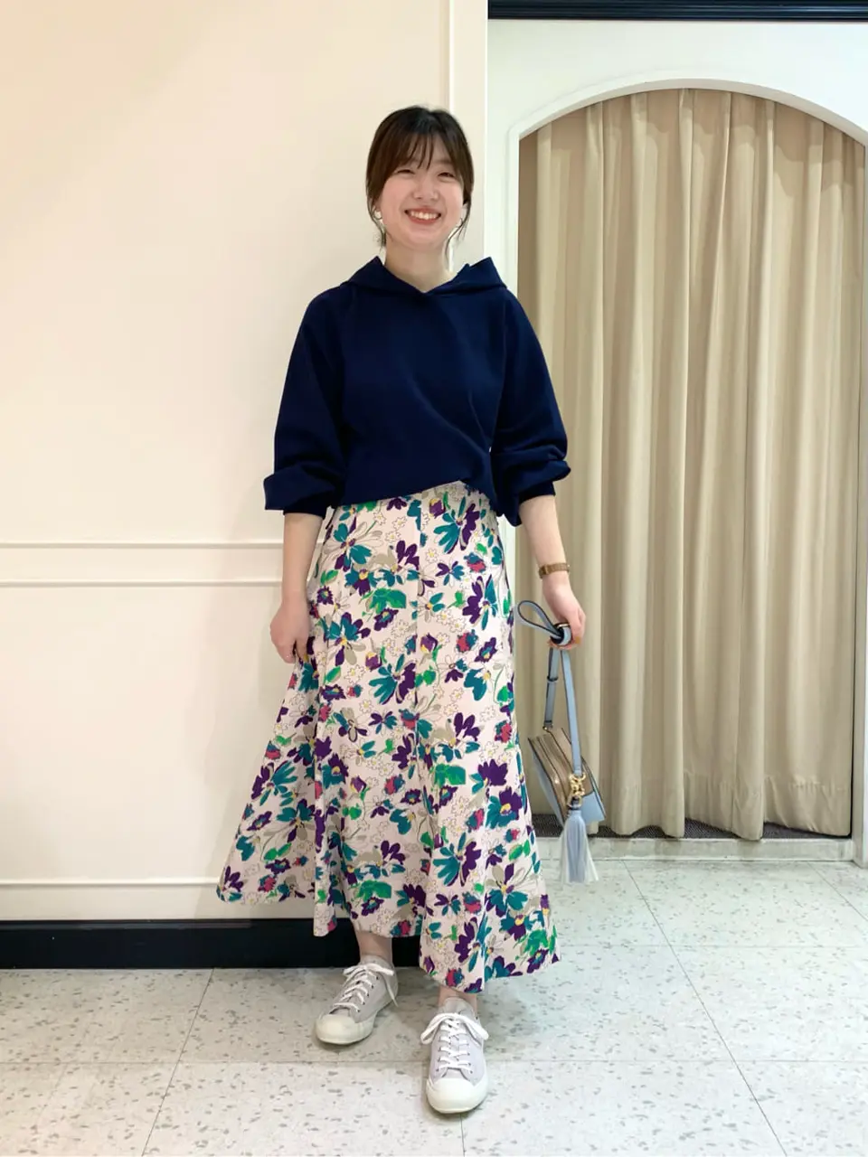  粟津 コーディネート画像