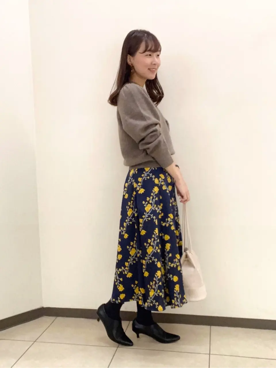 組曲 野中 コーディネート画像