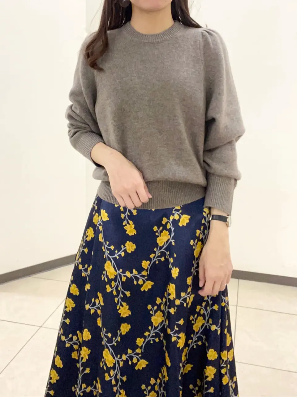 組曲 野中 コーディネート画像