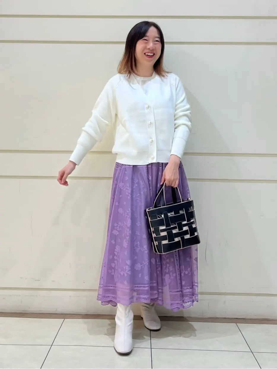 組曲 SAKAI コーディネート画像