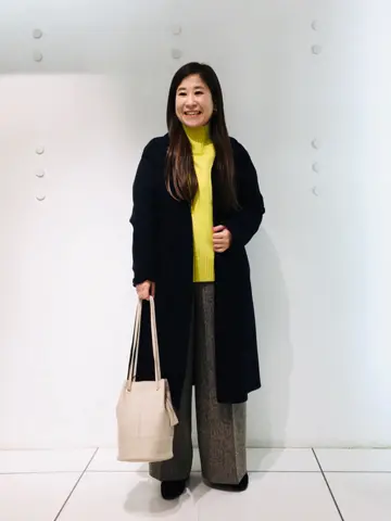 組曲 スタッフ コーディネート画像