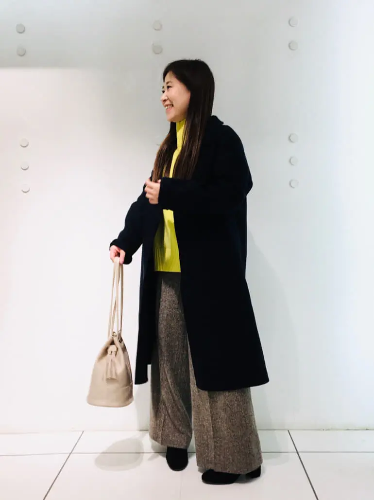 組曲 スタッフ コーディネート画像