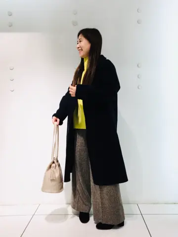 組曲 スタッフ コーディネート画像