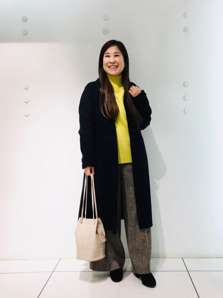 組曲 スタッフ コーディネート画像