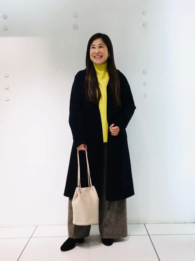 組曲 スタッフ コーディネート画像