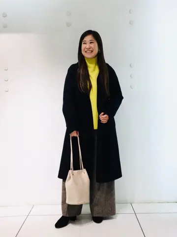 組曲 スタッフ コーディネート画像