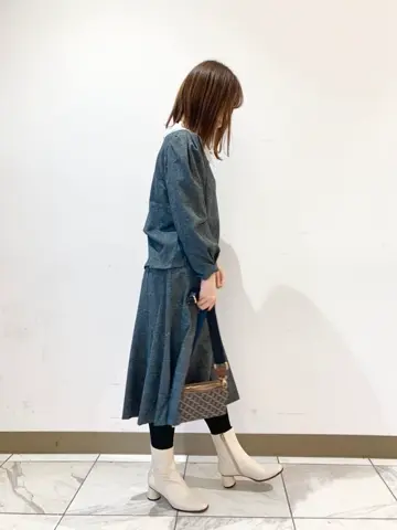 組曲 スタッフ コーディネート画像