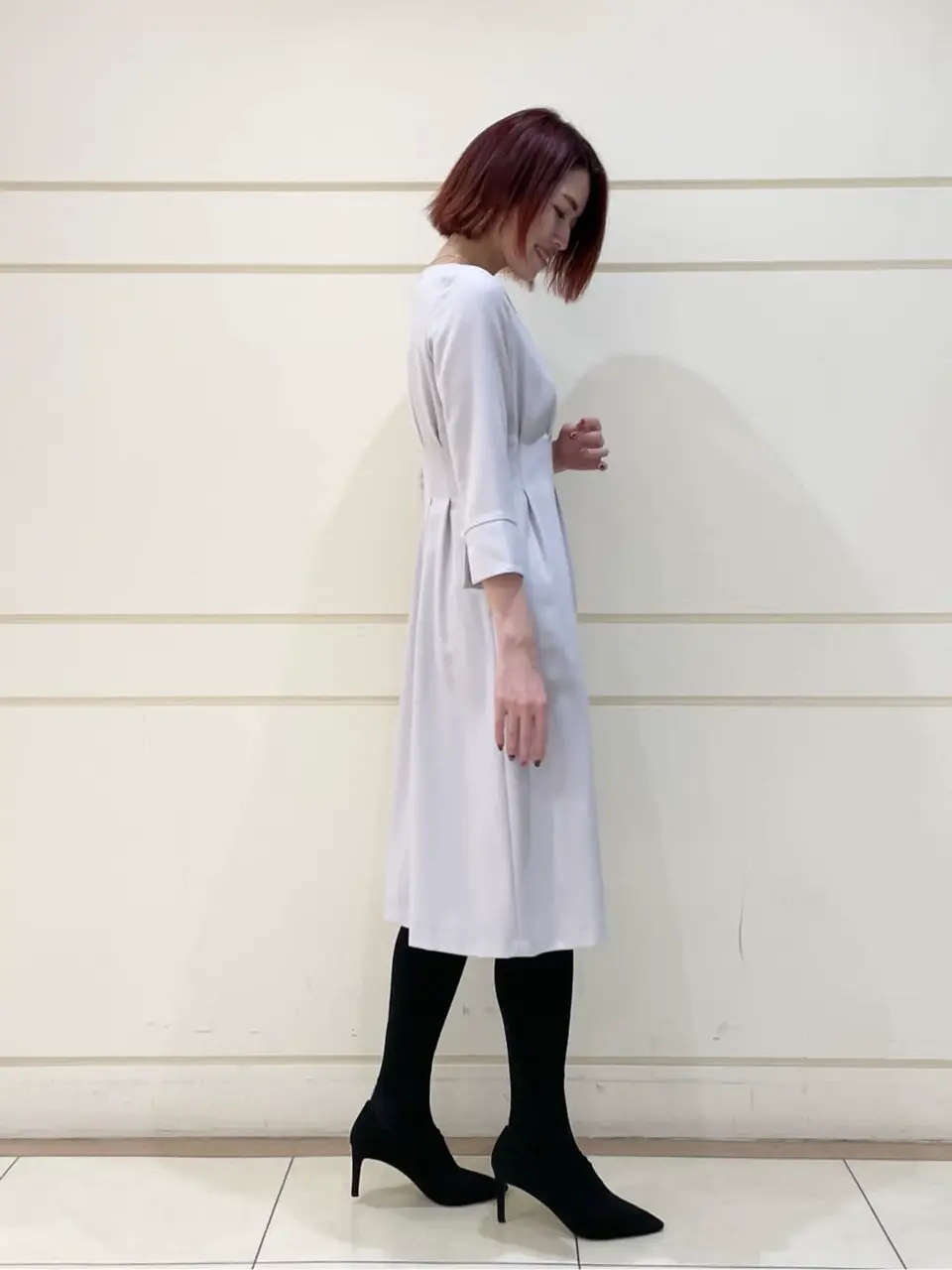 組曲 イナムラ コーディネート画像