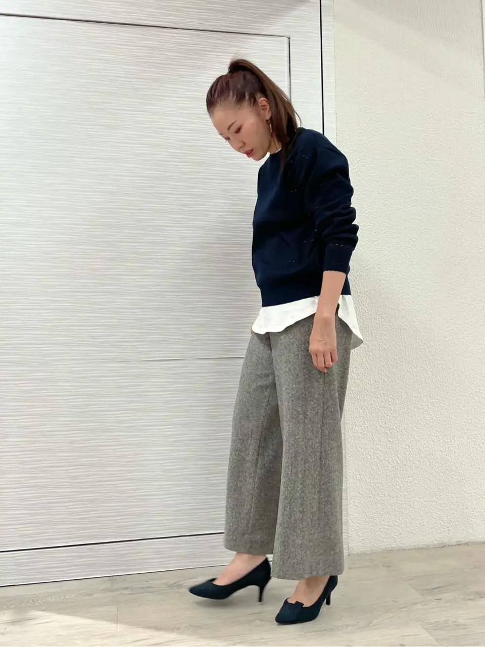 組曲 スタッフ コーディネート画像