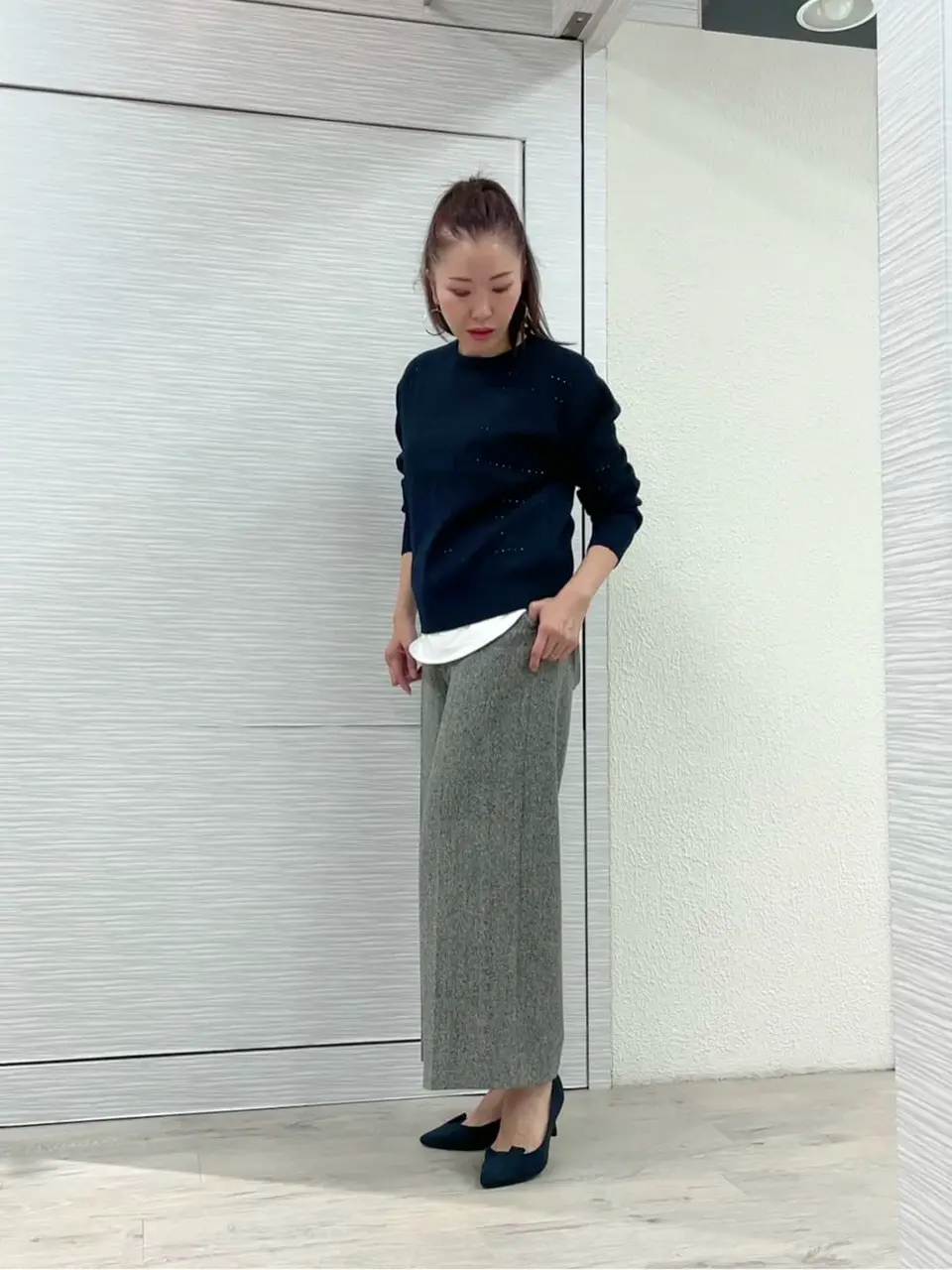 組曲 スタッフ コーディネート画像