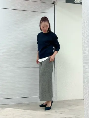 組曲 スタッフ コーディネート画像