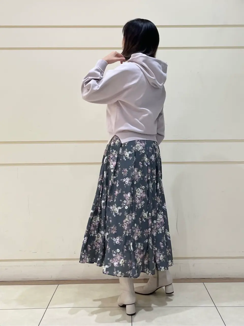 組曲 SAKAI コーディネート画像