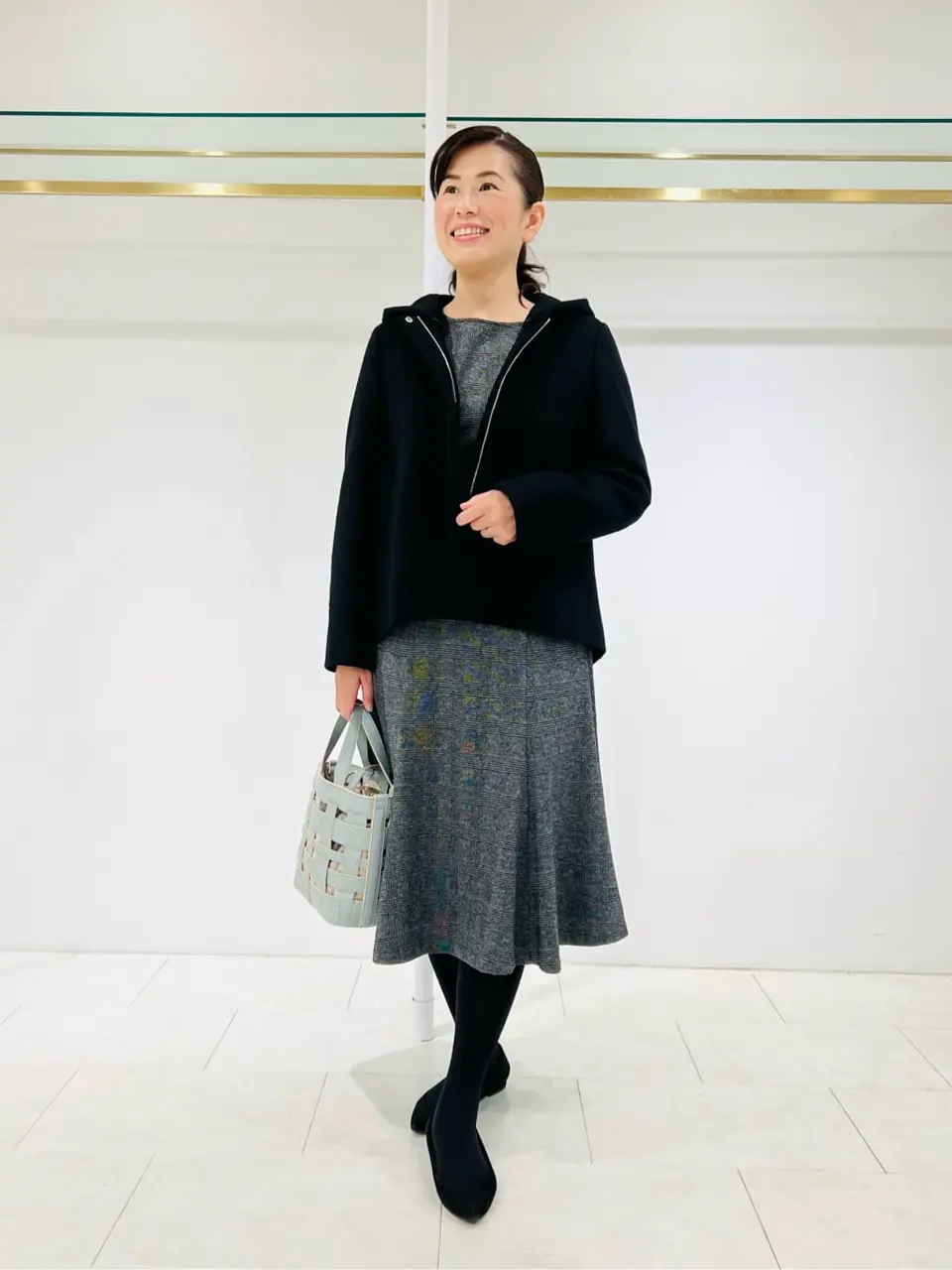  會澤 コーディネート画像