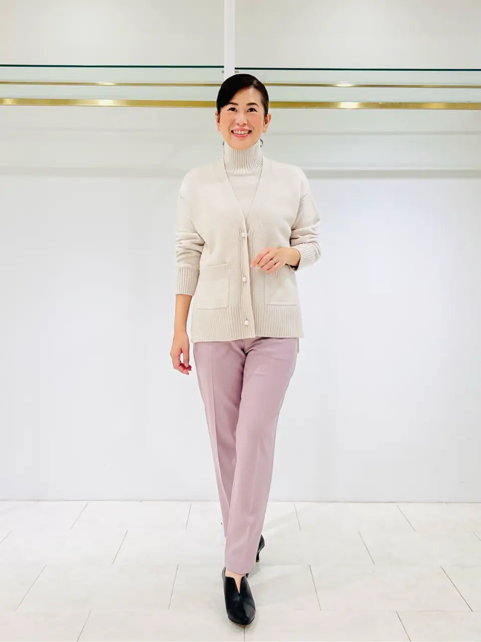  會澤 コーディネート画像