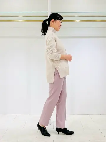 組曲 會澤 コーディネート画像