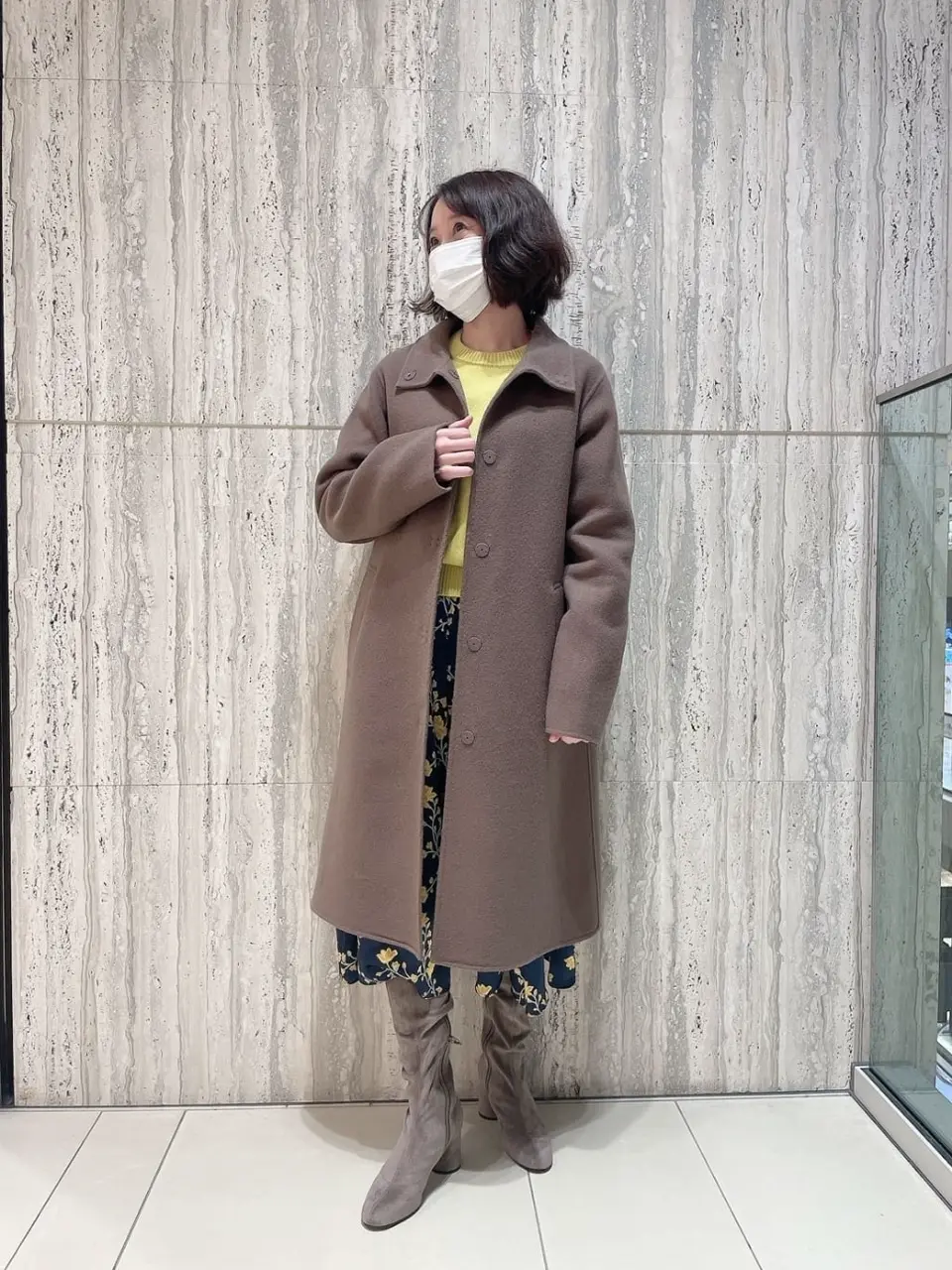 組曲 林 コーディネート画像