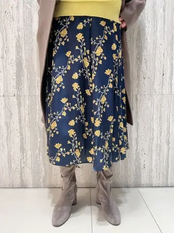 組曲 林 コーディネート画像