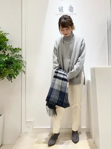 組曲 草木 コーディネート画像