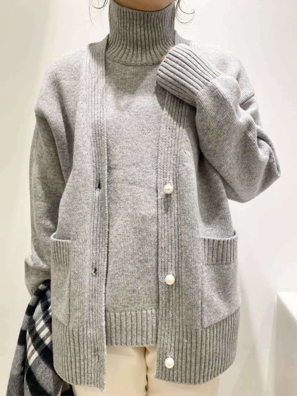 組曲 草木 コーディネート画像