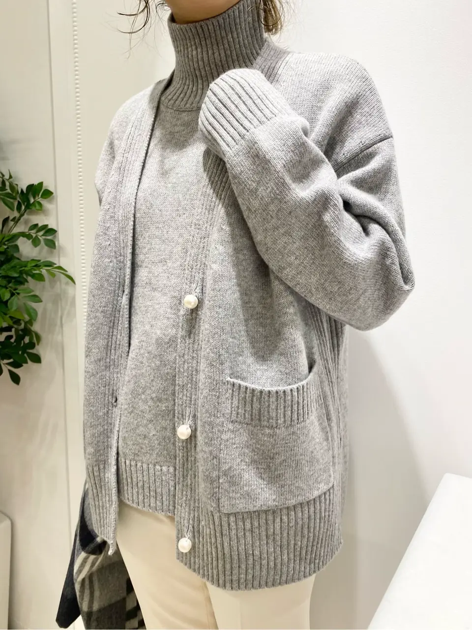 組曲 草木 コーディネート画像