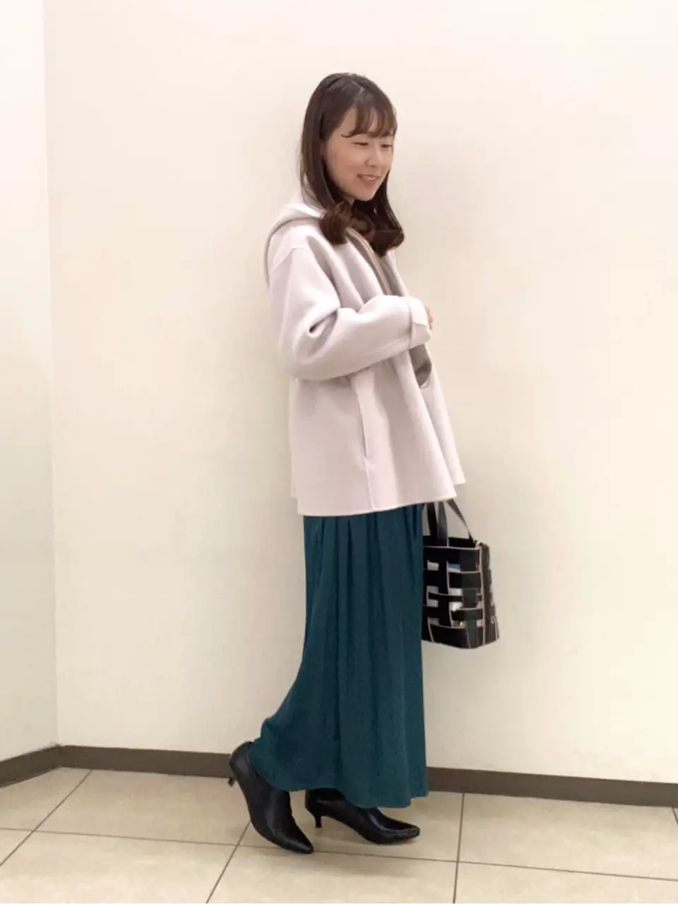 組曲 野中 コーディネート画像