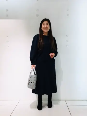 組曲 スタッフ コーディネート画像