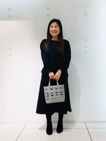 組曲 スタッフ コーディネート画像