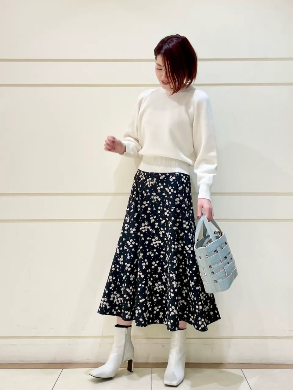 組曲 イナムラ コーディネート画像