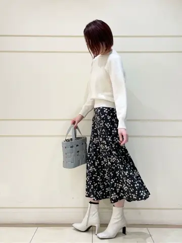 組曲 イナムラ コーディネート画像