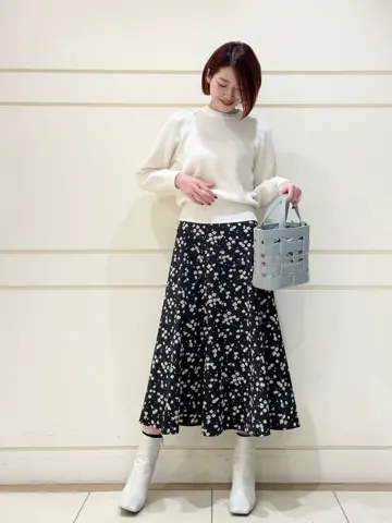 組曲 イナムラ コーディネート画像