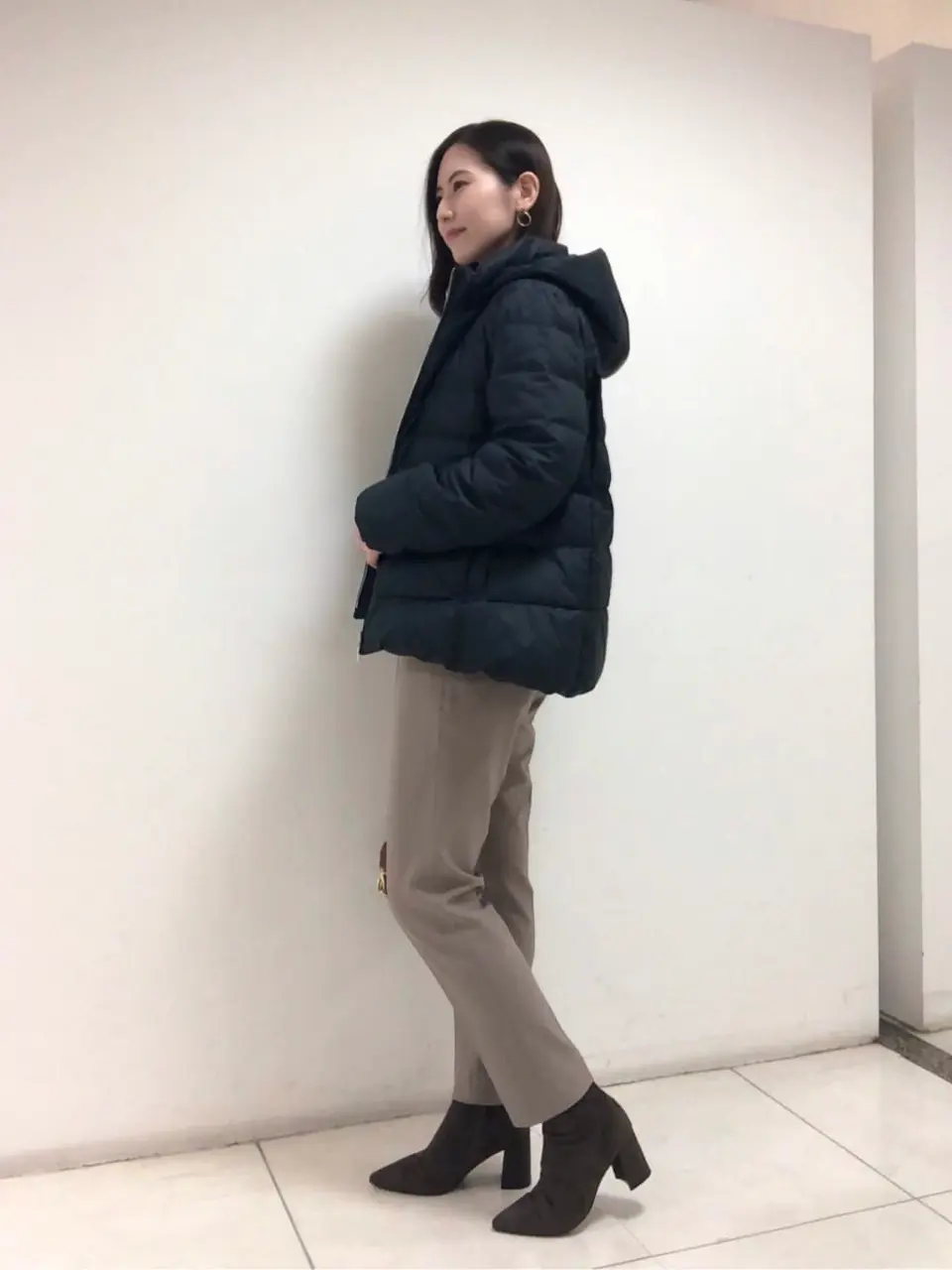 組曲 岩田 コーディネート画像