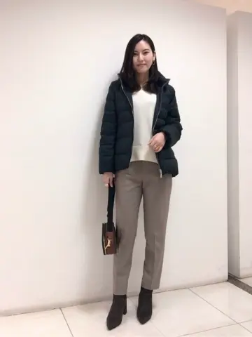 組曲 岩田 コーディネート画像