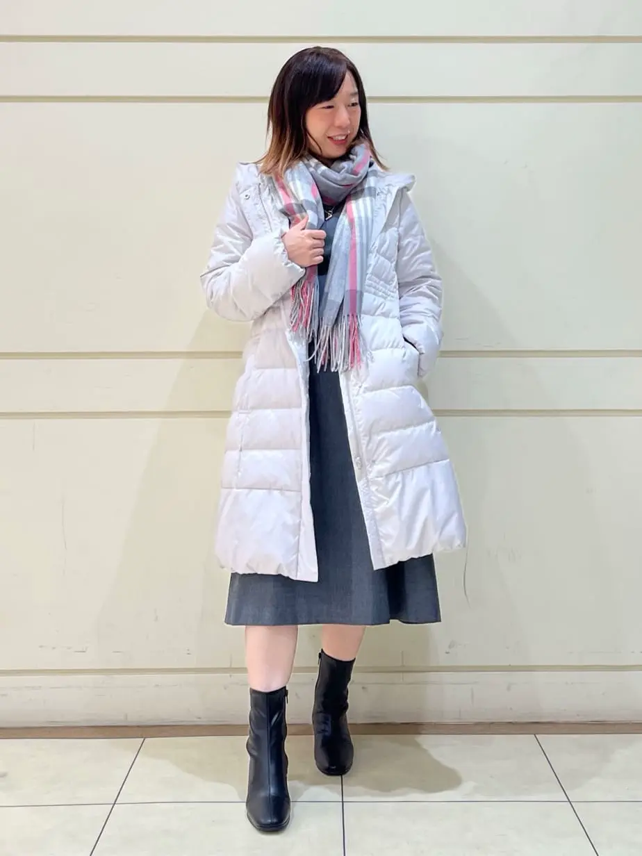 組曲 SAKAI コーディネート画像