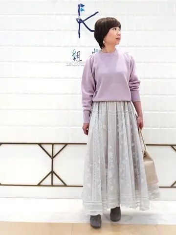 組曲 井上 コーディネート画像