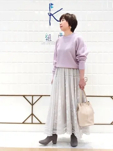 組曲 井上 コーディネート画像