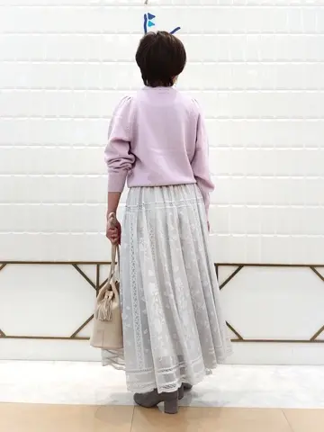 組曲 井上 コーディネート画像