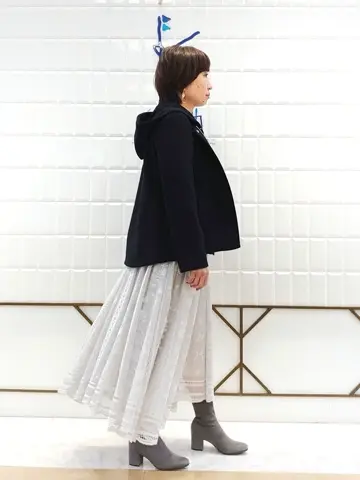 組曲 井上 コーディネート画像