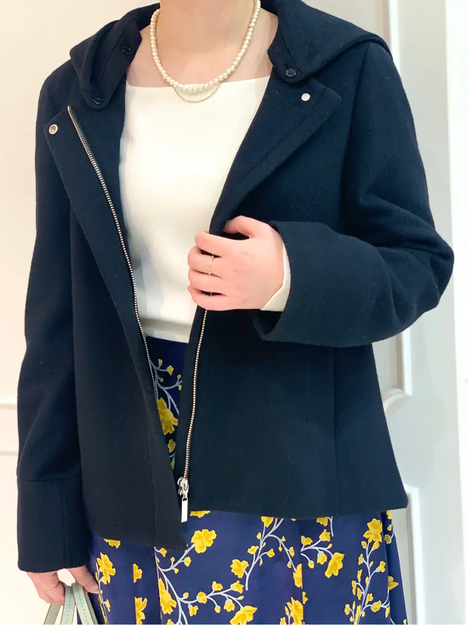 組曲 粟津 コーディネート画像