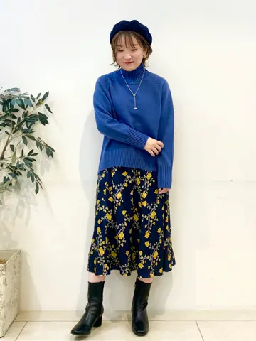 組曲 石井 コーディネート画像