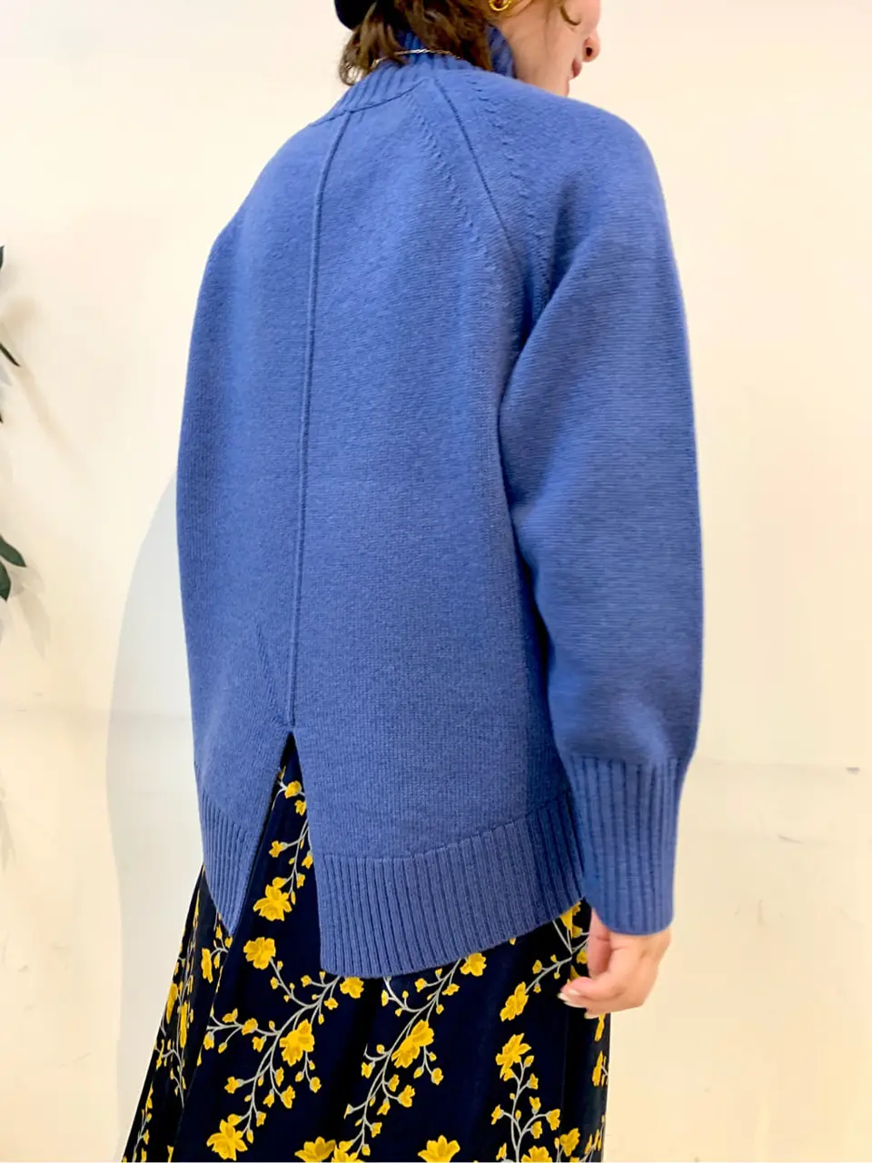 組曲 石井 コーディネート画像