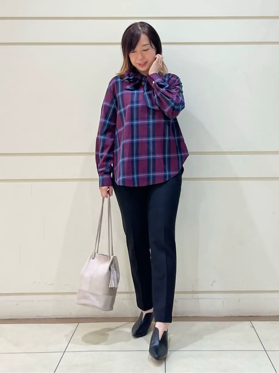 組曲 SAKAI コーディネート画像