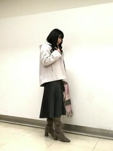 組曲 福田 コーディネート画像