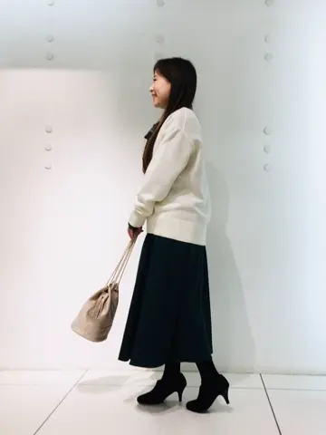 組曲 スタッフ コーディネート画像