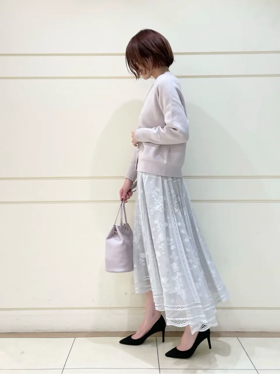 組曲 イナムラ コーディネート画像