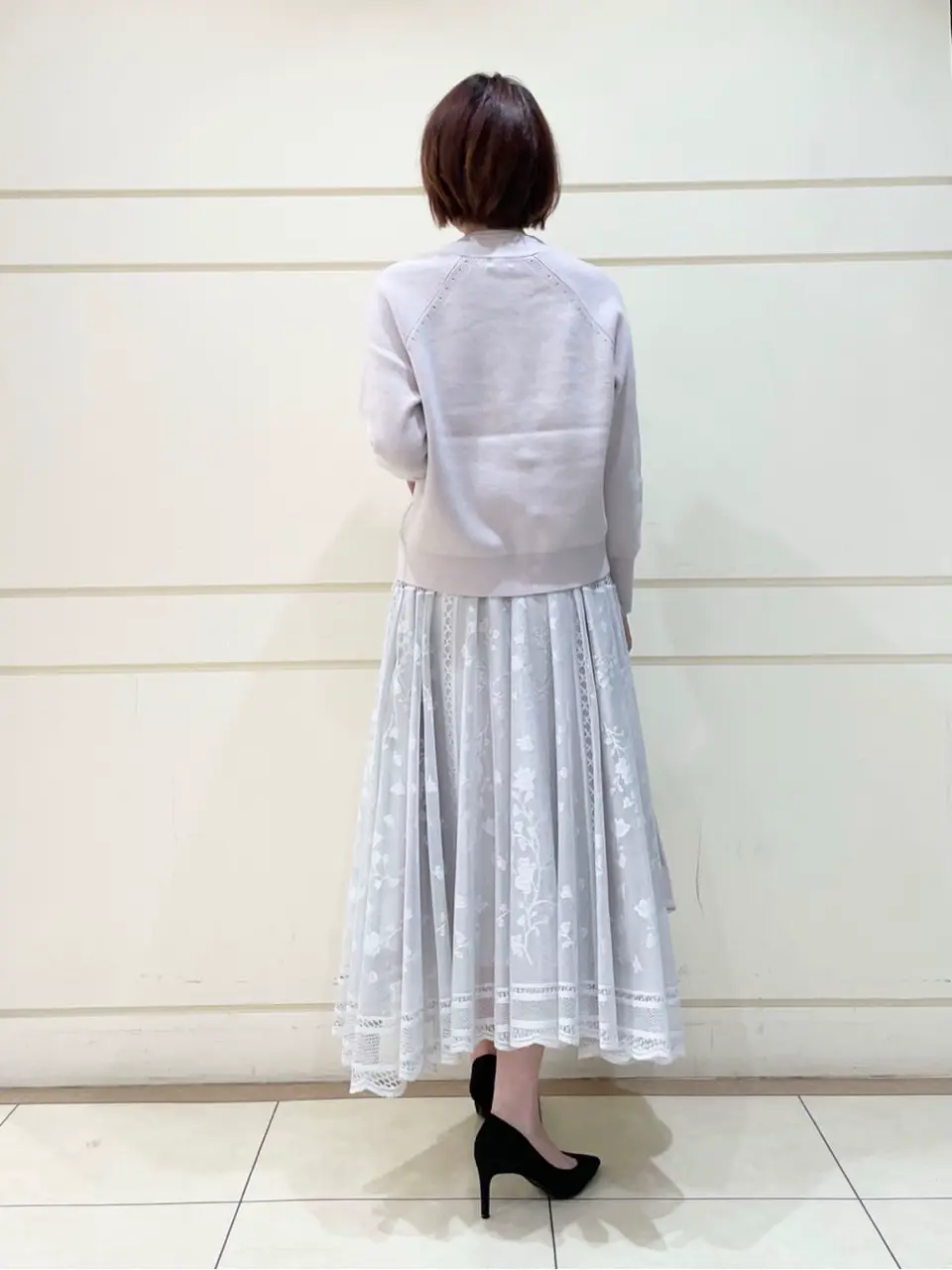 組曲 イナムラ コーディネート画像