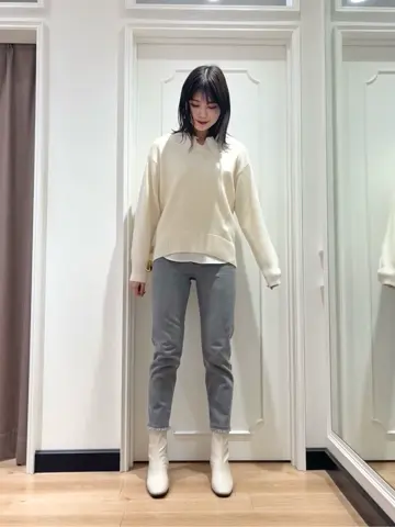 組曲 スタッフ コーディネート画像